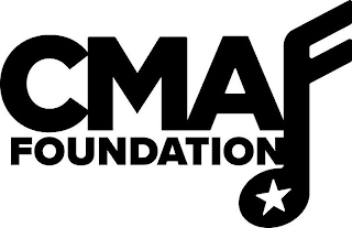 CMA FOUNDATION logo