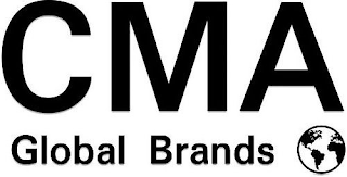 CMA GLOBAL BRANDS logo