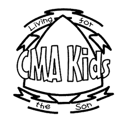 CMA KIDS LIVING FOR THE SON logo