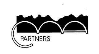 CMA PARTNERS logo