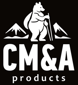 CM&A PRODUCTS logo