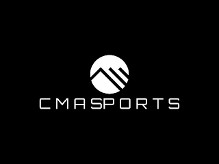 CMA SPORTS logo