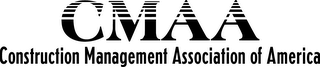 CMAA CONSTRUCTION MANAGEMENT ASSOCIATION OF AMERICA logo