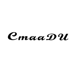 CMAADU logo