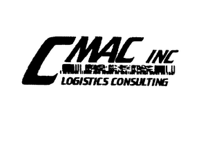 CMAC INC LOGISTICS CONSULTING logo