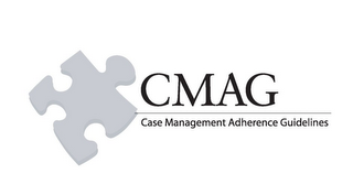 CMAG CASE MANAGEMENT ADHERENCE GUIDELINES logo