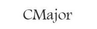CMAJOR logo