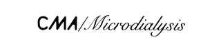 CMA/MICRODIALYSIS logo