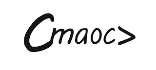 CMAOCV logo