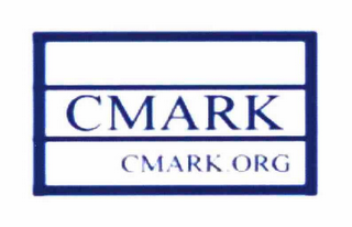 CMARK CMARK.ORG logo