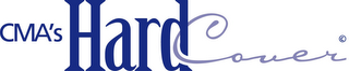 CMA'S HARDCOVER logo