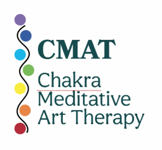 CMAT CHAKRA MEDITATIVE ART THERAPY logo