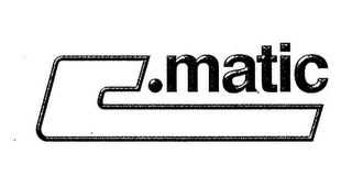 C·MATIC logo