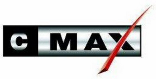 CMAX logo