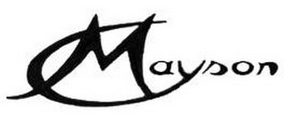 CMAYSON logo