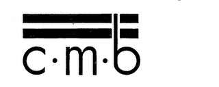 C.M.B. logo