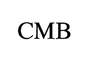 CMB logo