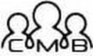 CMB INC. logo