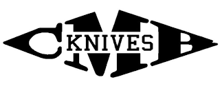 CMB KNIVES logo