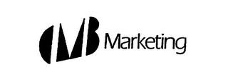 CMB MARKETING logo
