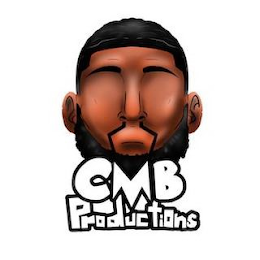 CMB PRODUCTIONS logo