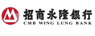 CMB WING LUNG BANK logo