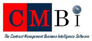 CMBI THE CONTRACT MANAGEMENT BUSINESS INTELLIGENCE SOFTWARE logo