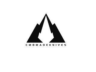 CMBMADEKNIVES logo