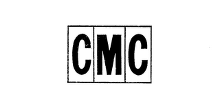 CMC logo