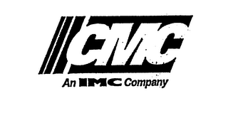 CMC AN IMC COMPANY logo