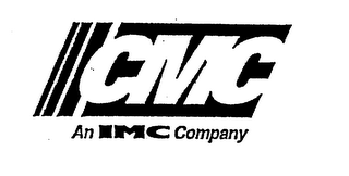 CMC AN IMC COMPANY logo
