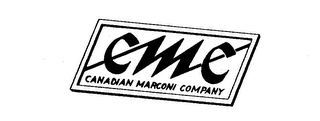 CMC CANADIAN MARCONI COMPANY logo