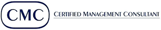CMC CERTIFIED MANAGEMENT CONSULTANT logo