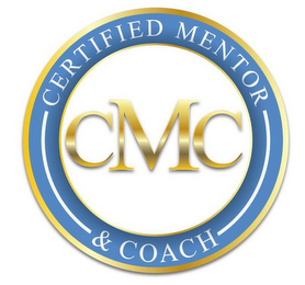 CMC CERTIFIED MENTOR & COACH logo