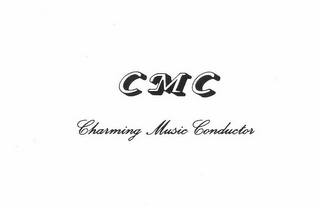 CMC CHARMING MUSIC CONDUCTOR logo