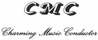CMC CHARMING MUSIC CONDUCTOR logo