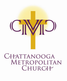 CMC CHATTANOOGA METROPOLITAN CHURCH logo