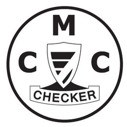 CMC CHECKER logo