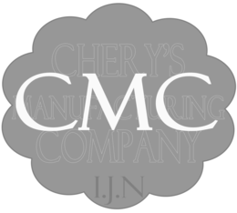 CMC CHERY'S MANUFACTURING COMPANY I.J.N logo