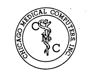 CMC CHICAGO MEDICAL COMPUTERS, INC. logo