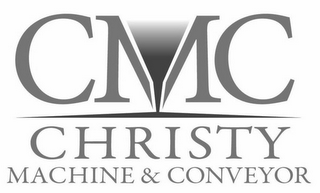 CMC CHRISTY MACHINE & CONVEYOR logo
