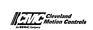 CMC CLEVELAND MOTION CONTROLS AN IMC COMPANY logo