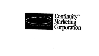 CMC CONTINUITY MARKETING CORPORATION logo