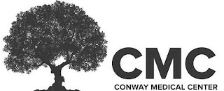 CMC CONWAY MEDICAL CENTER logo
