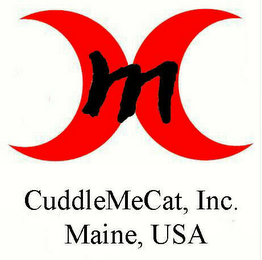 CMC CUDDLEMECAT logo