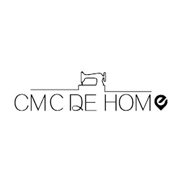 CMC DE HOME logo