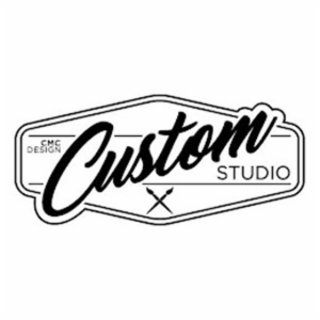 CMC DESIGN CUSTOM STUDIO X logo