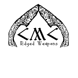 CMC EDGED WEAPONS logo
