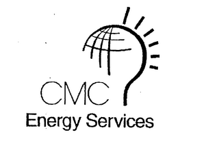 CMC ENERGY SERVICES logo