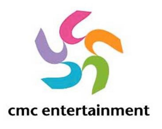CMC ENTERTAINMENT logo